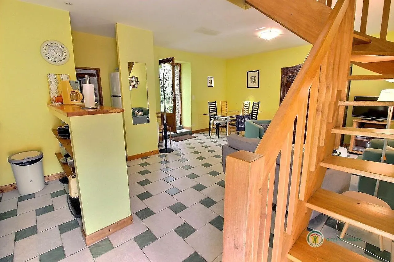 Nyaraló Tournesol Villa Saint-Gildas