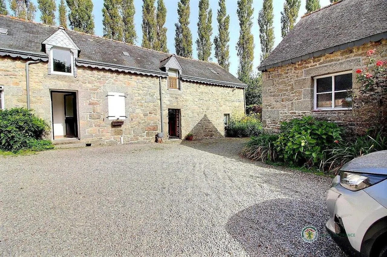 Tournesol Villa Saint-Gildas Nyaraló