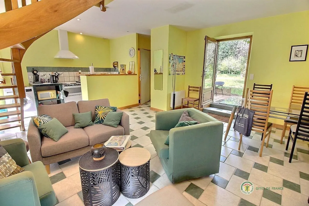 Tournesol Villa Saint-Gildas