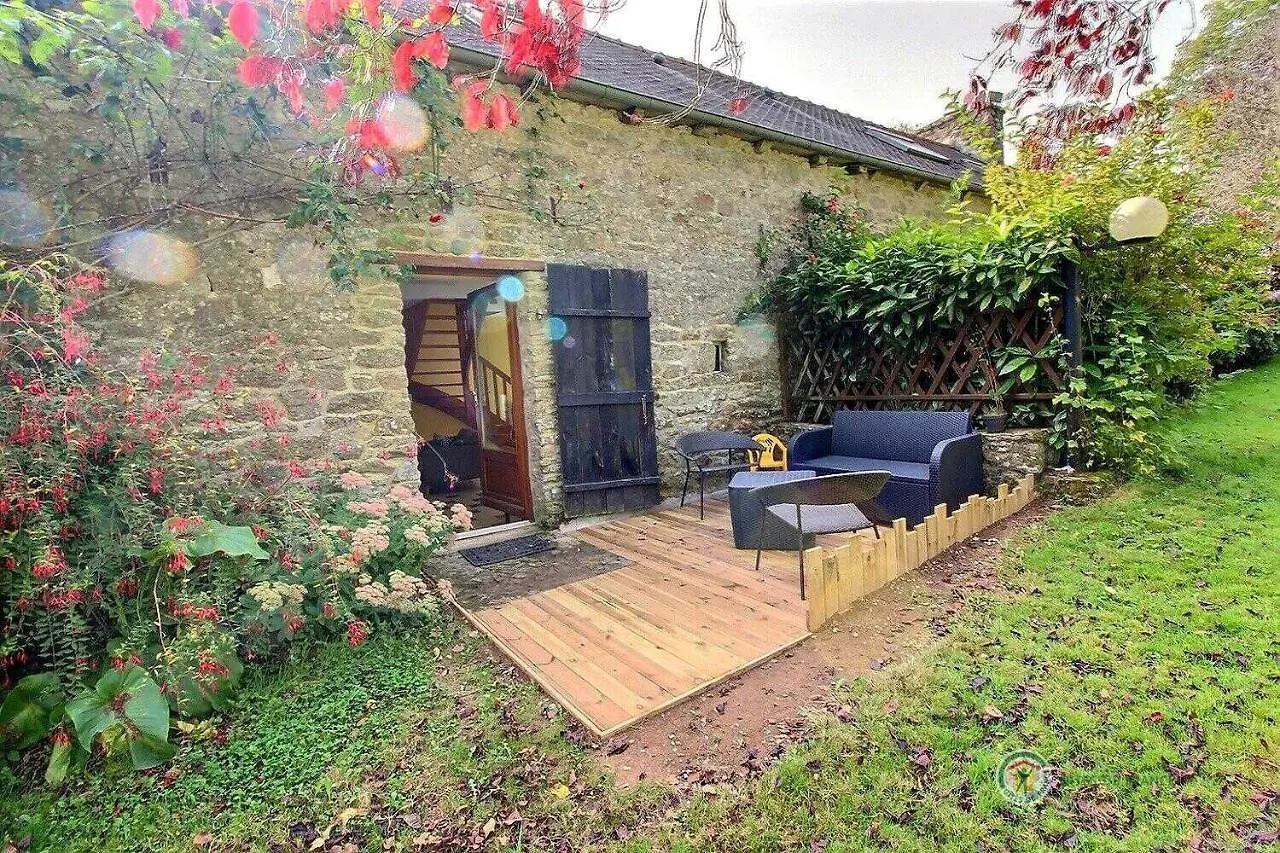 Nyaraló Tournesol Villa Saint-Gildas Franciaország