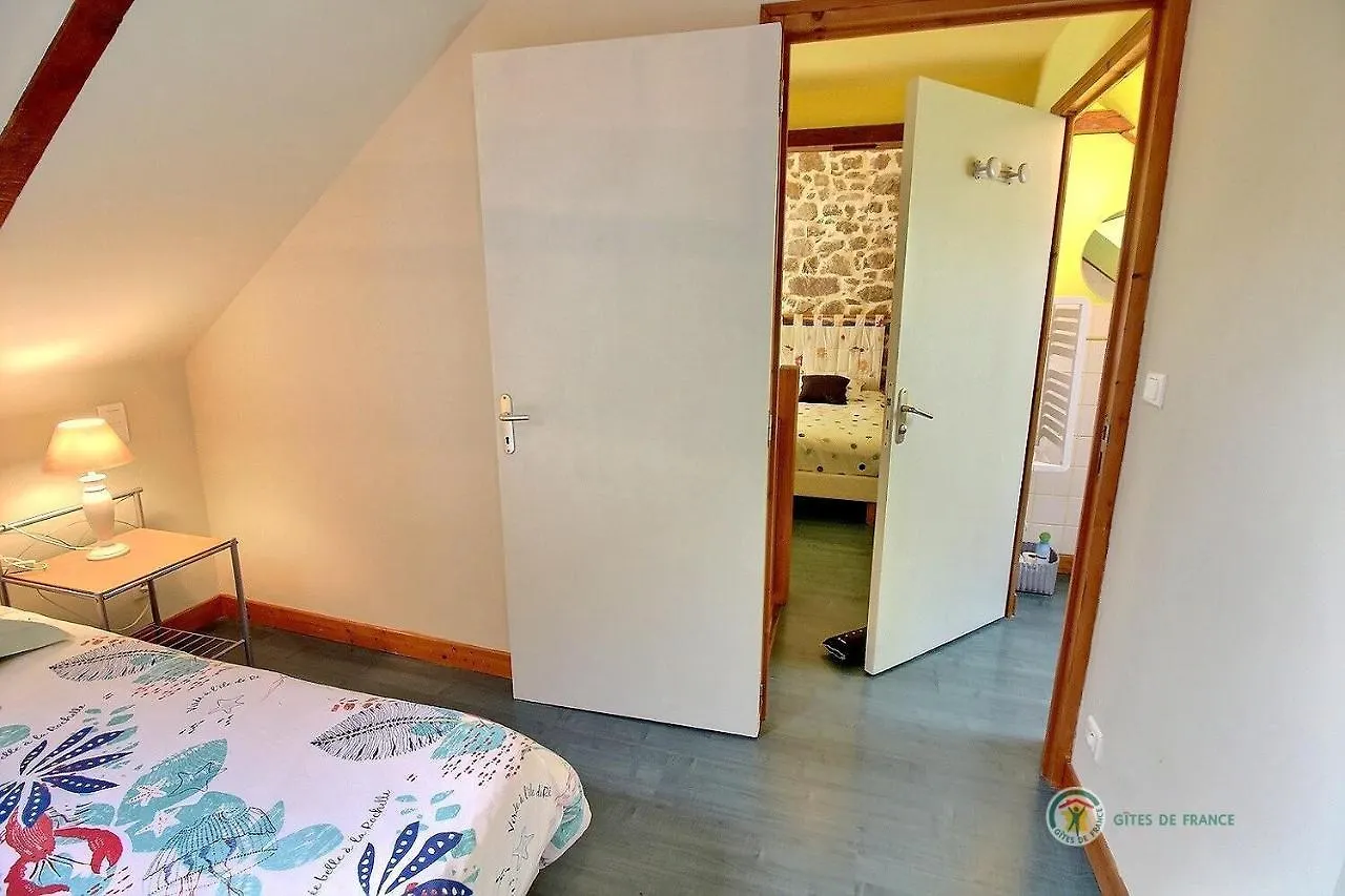Tournesol Villa Saint-Gildas Franciaország